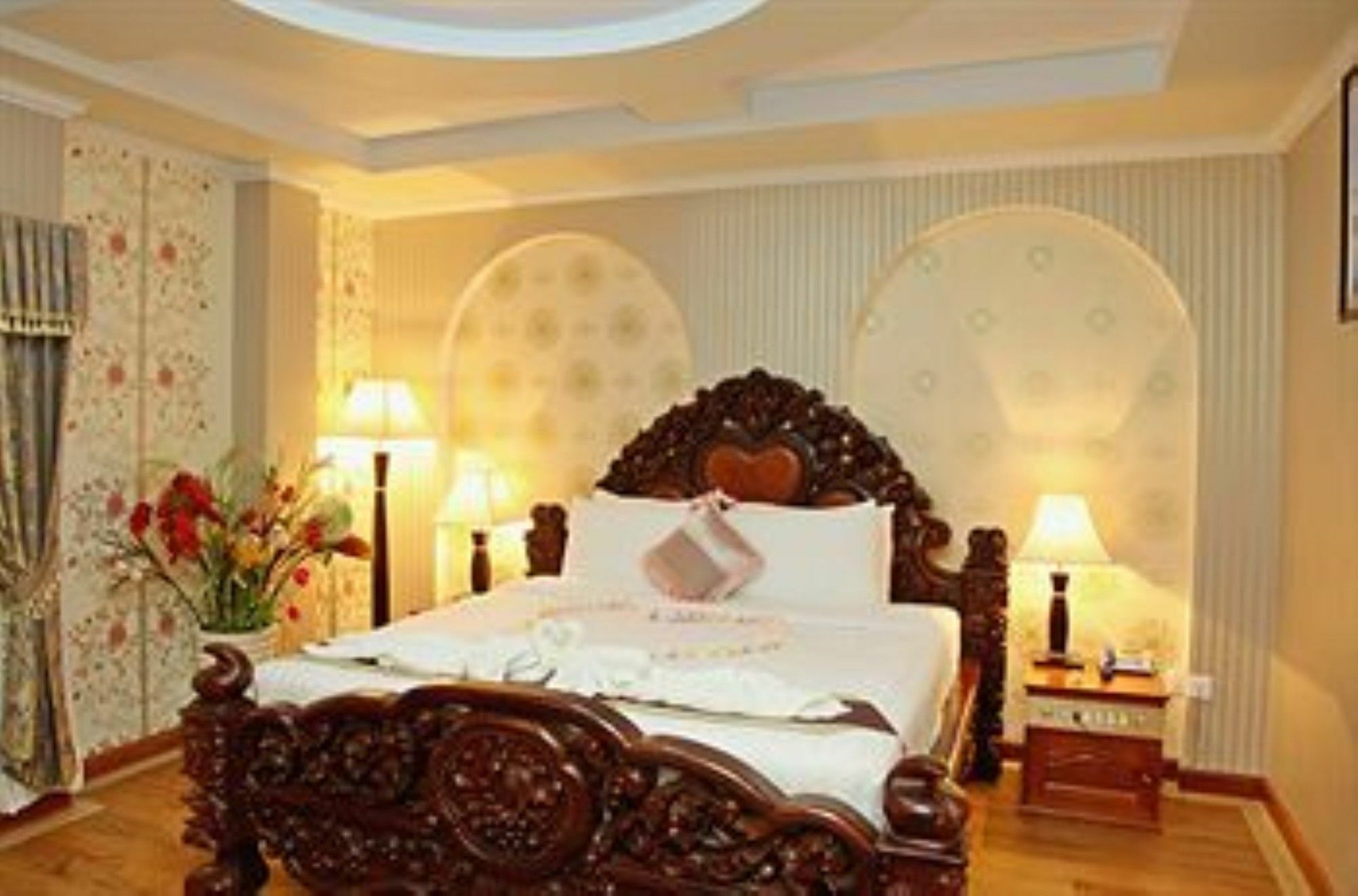 King Fy Hotel Μπατταμπάνγκ Εξωτερικό φωτογραφία